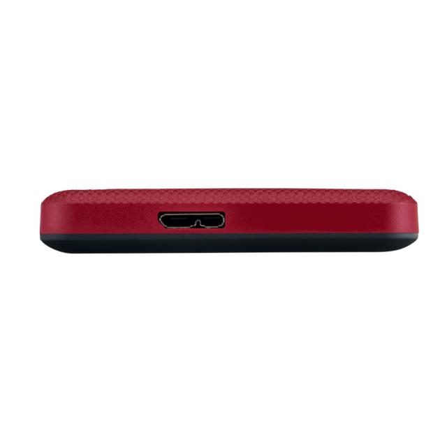 Външен диск Toshiba ext. drive 2.5" Canvio Advance (V10) 4TB Red, HDTCA40ER3CA