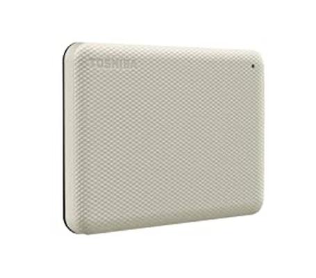 Твърд диск Toshiba ext. drive 2.5" Canvio Advance (V10) 2TB white