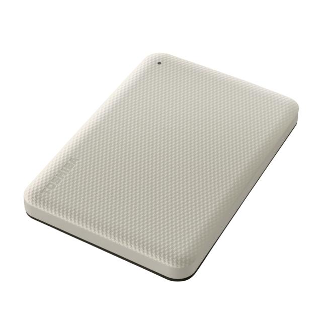 Външен диск Toshiba ext. drive 2.5" Canvio Advance (V10) 4TB White, HDTCA40EW3CA