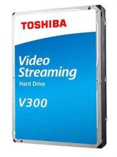 Твърд диск Toshiba V300 - Video Streaming Hard Drive 2TB BULK