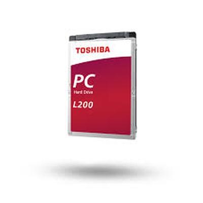 Твърд диск Toshiba L200 - Laptop PC Hard Drive 2TBs (5400rpm/128MB)