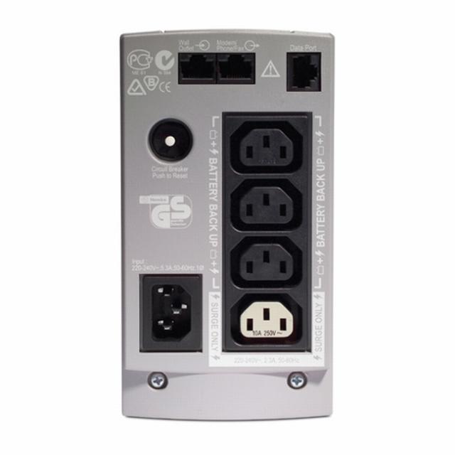 UPS APC Back-UPS, 500VA / 300W, OFF Line
