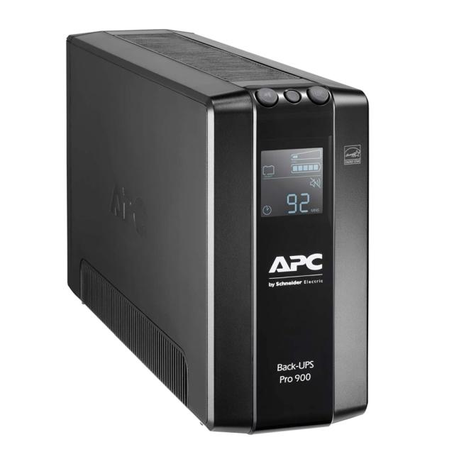 UPS APC Back UPS Pro BR BR900MI, 900VA / 540W, Line Interactive, Tower