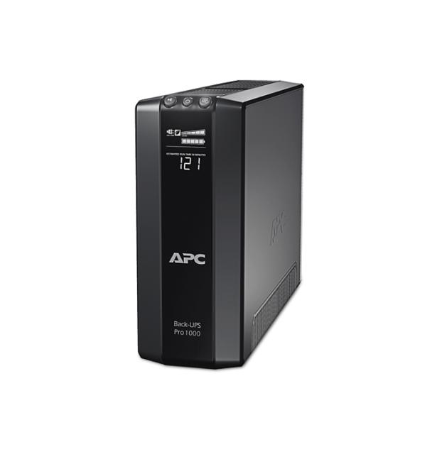 UPS APC Power-Saving Back-UPS Pro, 5 изхода, 900VA / 540W, 230V, Line Interactive