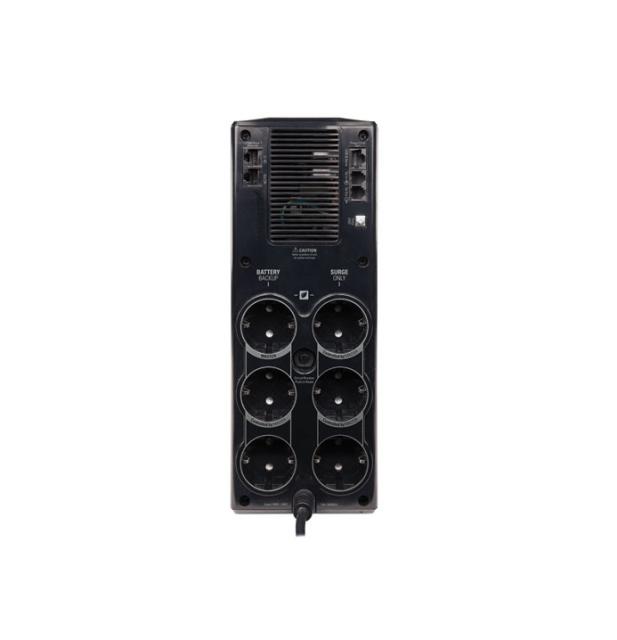 UPS APC Power-Saving Back-UPS Pro, 1200VA/720W, 230V, Schuko, Line Interactive, Tower 