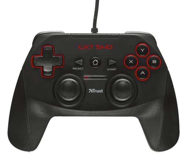Геймпад TRUST GXT 540 Wired Gamepad
