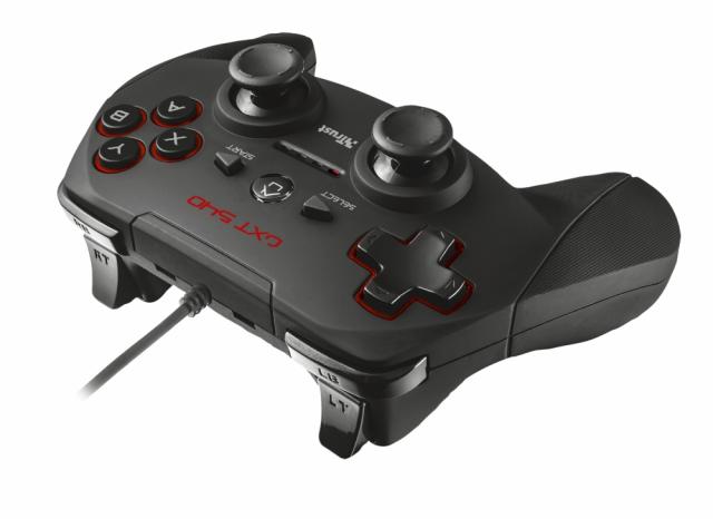 Геймпад TRUST GXT 540 Wired Gamepad