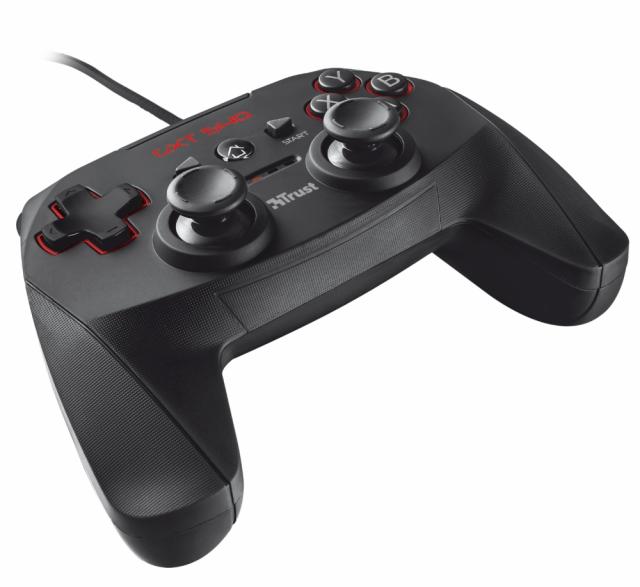 Геймпад TRUST GXT 540 Wired Gamepad