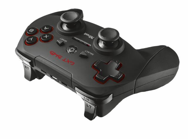 Геймпад TRUST GXT 545 Wireless Gamepad