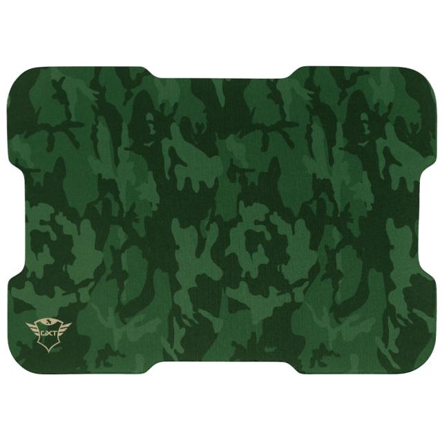 Комплект TRUST GXT 781 Rixa Camo Gaming Mouse & Mouse Pad