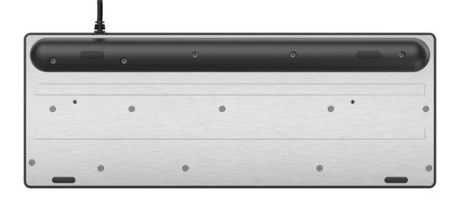 Клавиатура TRUST GXT 833 Thado TKL Gaming Keyboard US