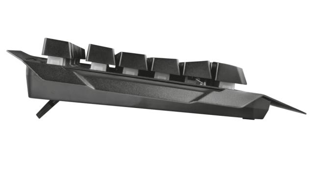 Клавиатура TRUST GXT 856 Torac Gaming Keyboard US