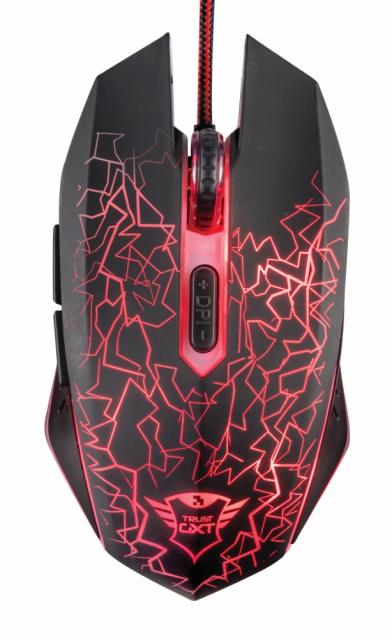 Мишка TRUST GXT 105 Izza Gaming Mouse