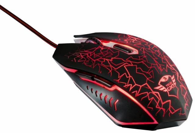 Мишка TRUST GXT 105 Izza Gaming Mouse