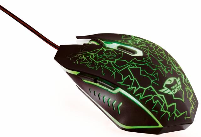 Мишка TRUST GXT 105 Izza Gaming Mouse