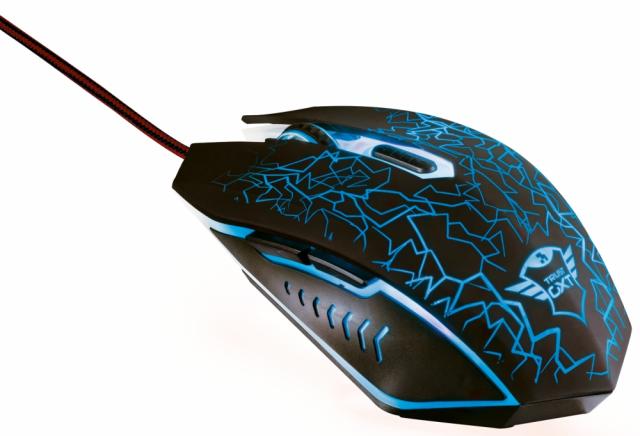 Мишка TRUST GXT 105 Izza Gaming Mouse