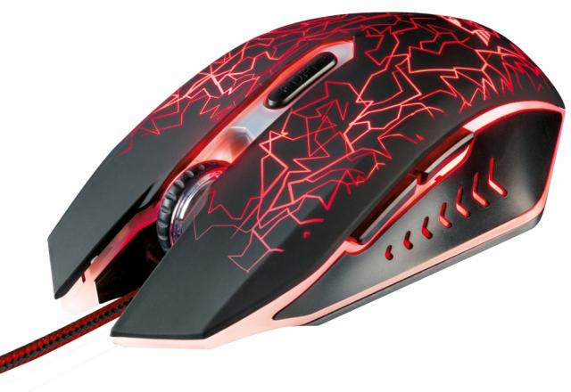 Мишка TRUST GXT 105 Izza Gaming Mouse