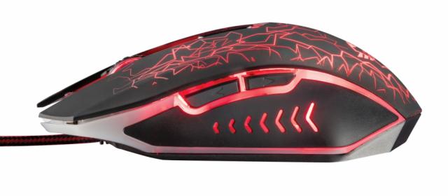 Мишка TRUST GXT 105 Izza Gaming Mouse