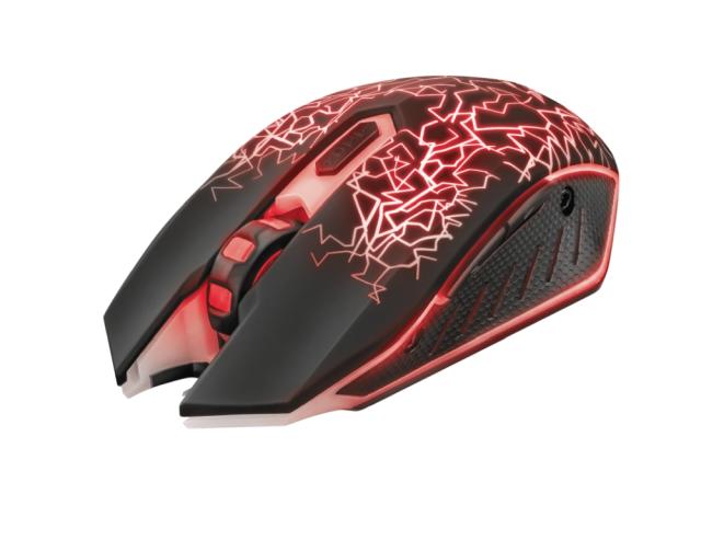 Мишка TRUST GXT 107 Izza Wireless Gaming Mouse
