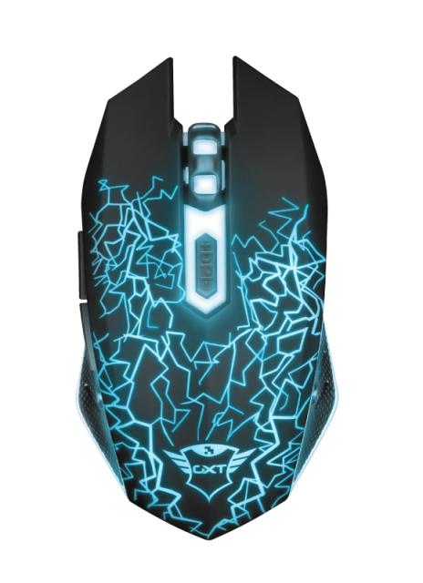 Мишка TRUST GXT 107 Izza Wireless Gaming Mouse