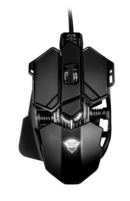 Мишка TRUST GXT 138 X-Ray Illuminated Gaming Mouse