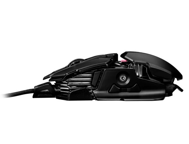 Мишка TRUST GXT 138 X-Ray Illuminated Gaming Mouse
