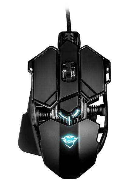 Мишка TRUST GXT 138 X-Ray Illuminated Gaming Mouse