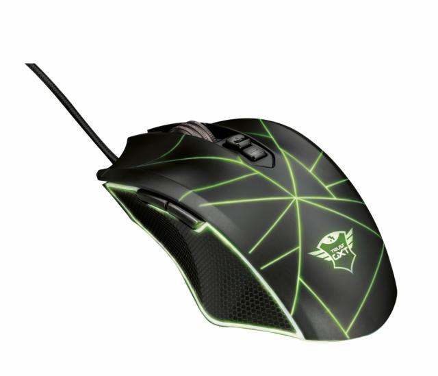 Мишка TRUST GXT 160 Ture Illuminated Gaming Mouse