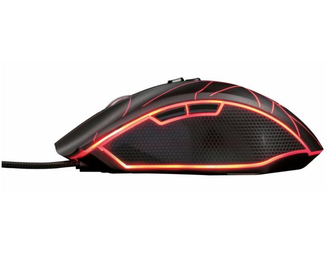 Мишка TRUST GXT 160 Ture Illuminated Gaming Mouse