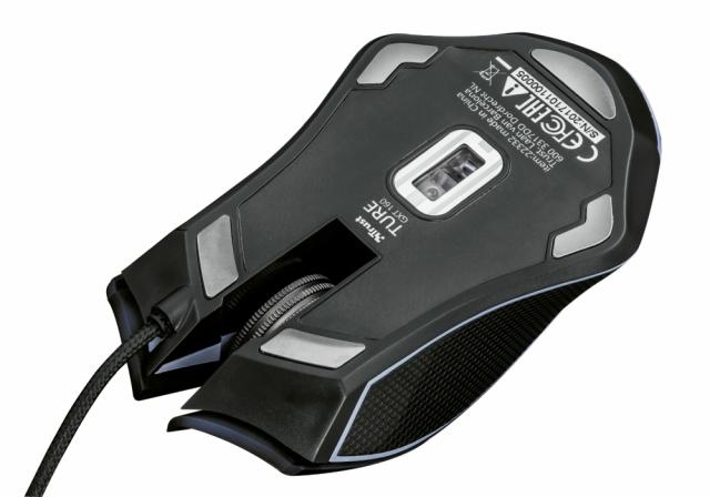 Мишка TRUST GXT 160 Ture Illuminated Gaming Mouse