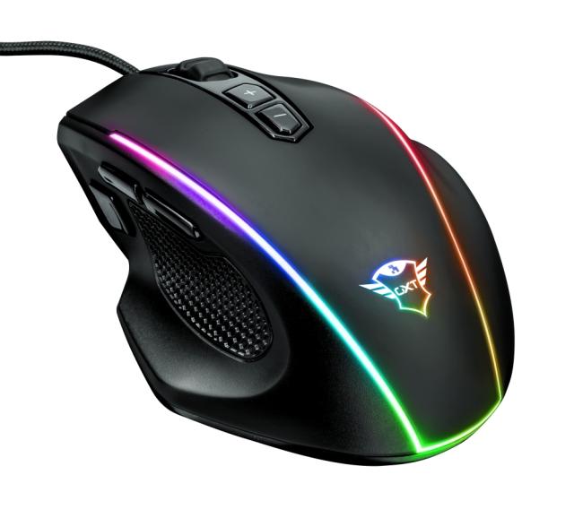 Мишка TRUST GXT 165 Celox Gaming Mouse