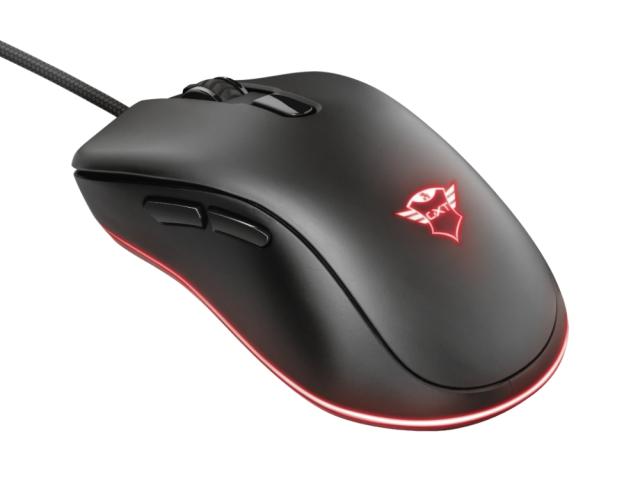 Мишка TRUST GXT 930 Jacx Gaming Mouse