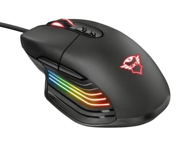 Мишка TRUST GXT 940 Xidon RGB Gaming Mouse