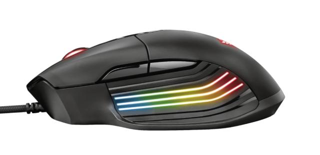 Мишка TRUST GXT 940 Xidon RGB Gaming Mouse