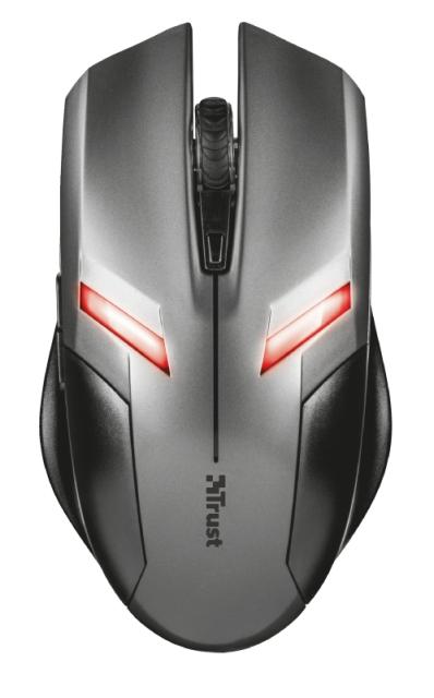 Мишка TRUST Ziva Gaming mouse