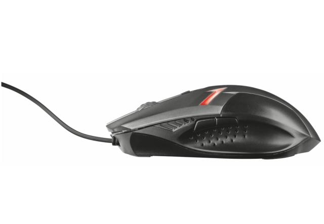 Мишка TRUST Ziva Gaming mouse