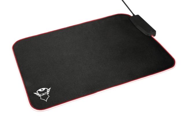 Подложка за мишка TRUST GXT 765 Glide-Flex XXL RGB Flexible Mouse Pad HUB