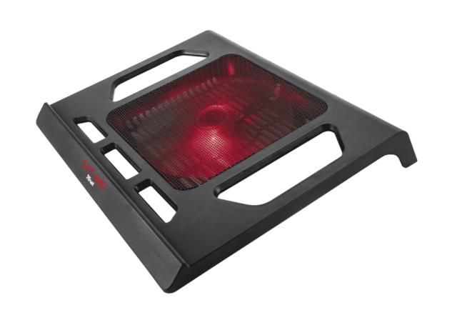 Охлаждаща система TRUST GXT 220 Notebook Cooling Stand