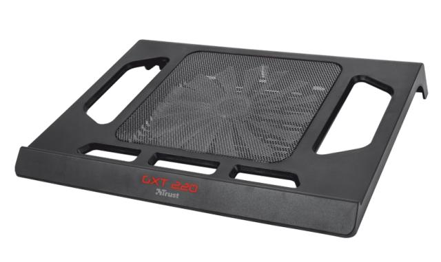 Охлаждаща система TRUST GXT 220 Notebook Cooling Stand