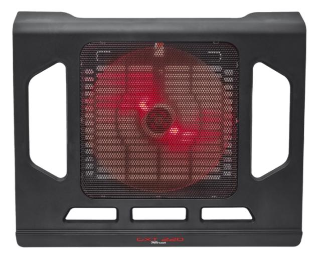 Охлаждаща система TRUST GXT 220 Notebook Cooling Stand