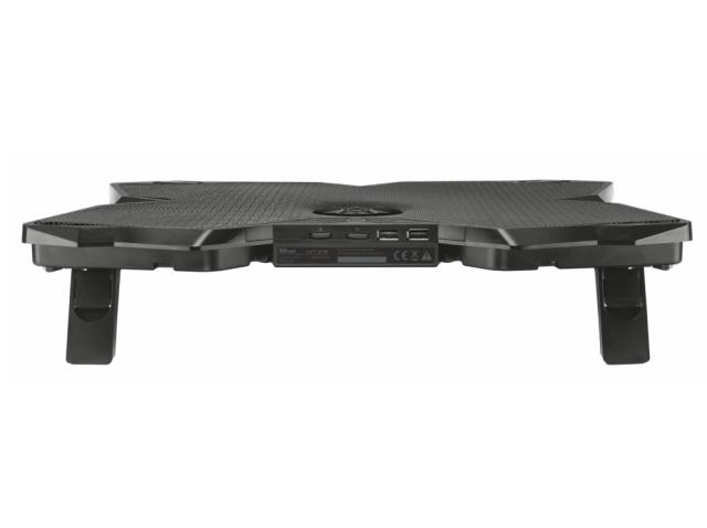 Охлаждаща система TRUST GXT 278 Notebook Cooling Stand