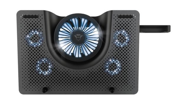 Охлаждаща система TRUST GXT 1125 Quno Notebook Cooling Stand
