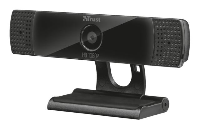 Камера TRUST GXT 1160 Vero Full HD 1080P Streaming Webcam