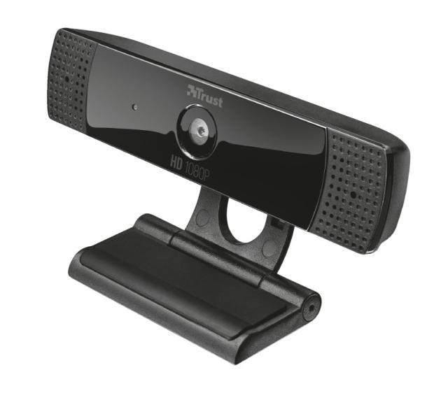 Камера TRUST GXT 1160 Vero Full HD 1080P Streaming Webcam