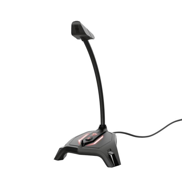 Микрофон TRUST GXT 215 Zabi LED USB Gaming Microphone