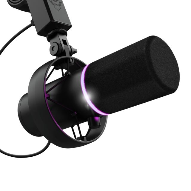 Микрофон TRUST GXT 255+ Onyx Streaming Microphone