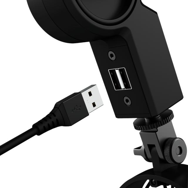 Микрофон TRUST GXT 255+ Onyx Streaming Microphone