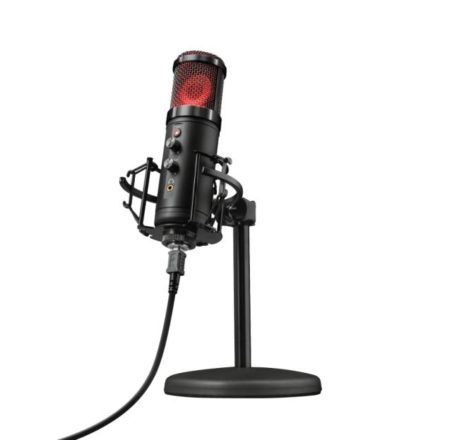 Микрофон TRUST GXT 256 Exxo Streaming Microphone