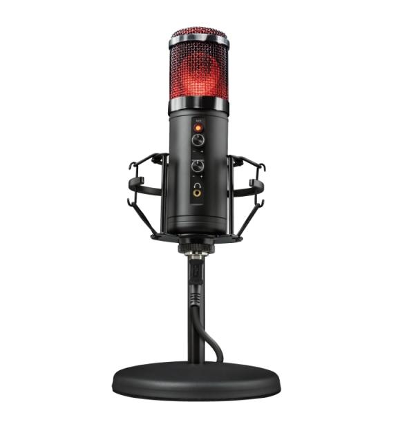 Микрофон TRUST GXT 256 Exxo Streaming Microphone