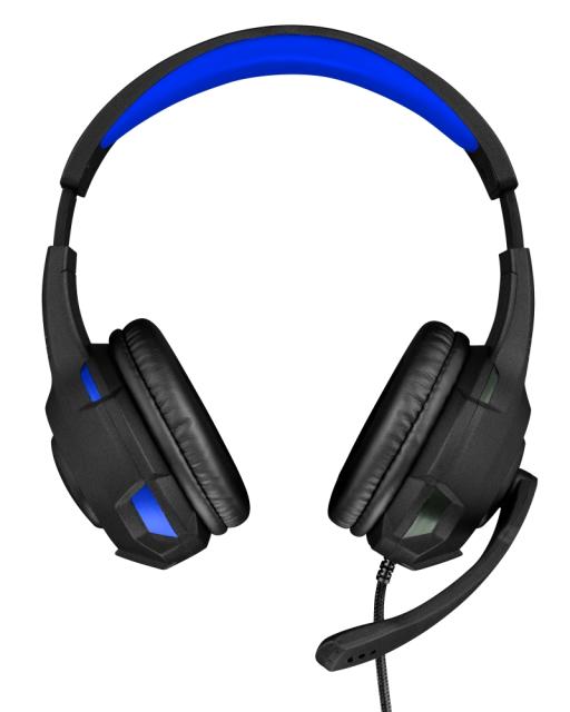 Слушалки TRUST GXT 307B Ravu Gaming Headset for PS4/ PS5 - blue